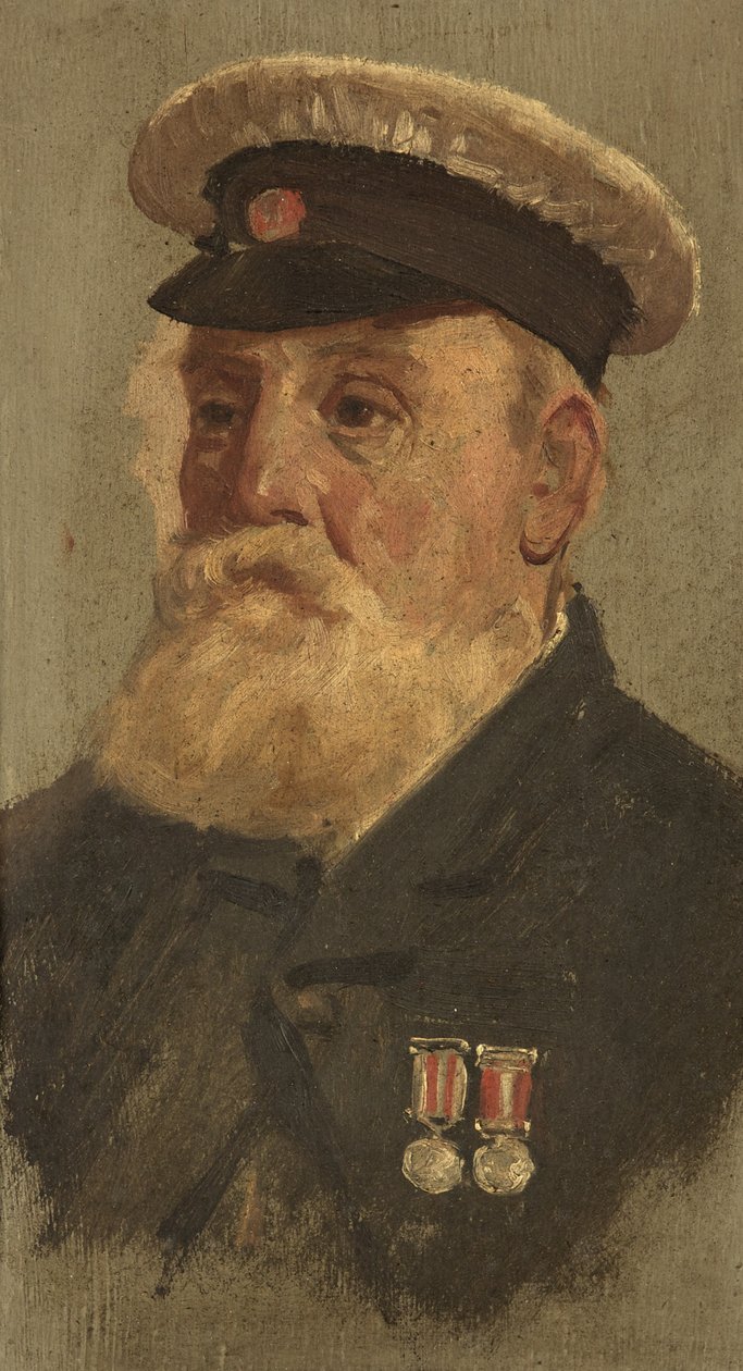 W. J. Fordin muotokuva tekijältä George Edmund Butler