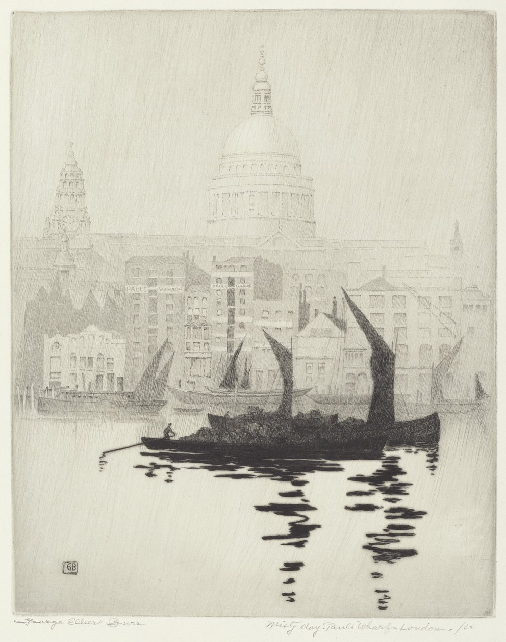Misty Day, Paul