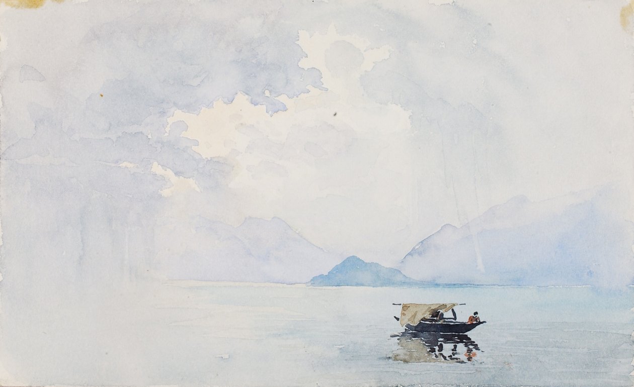 Sade, Bellagio tekijältä George Elbert Burr
