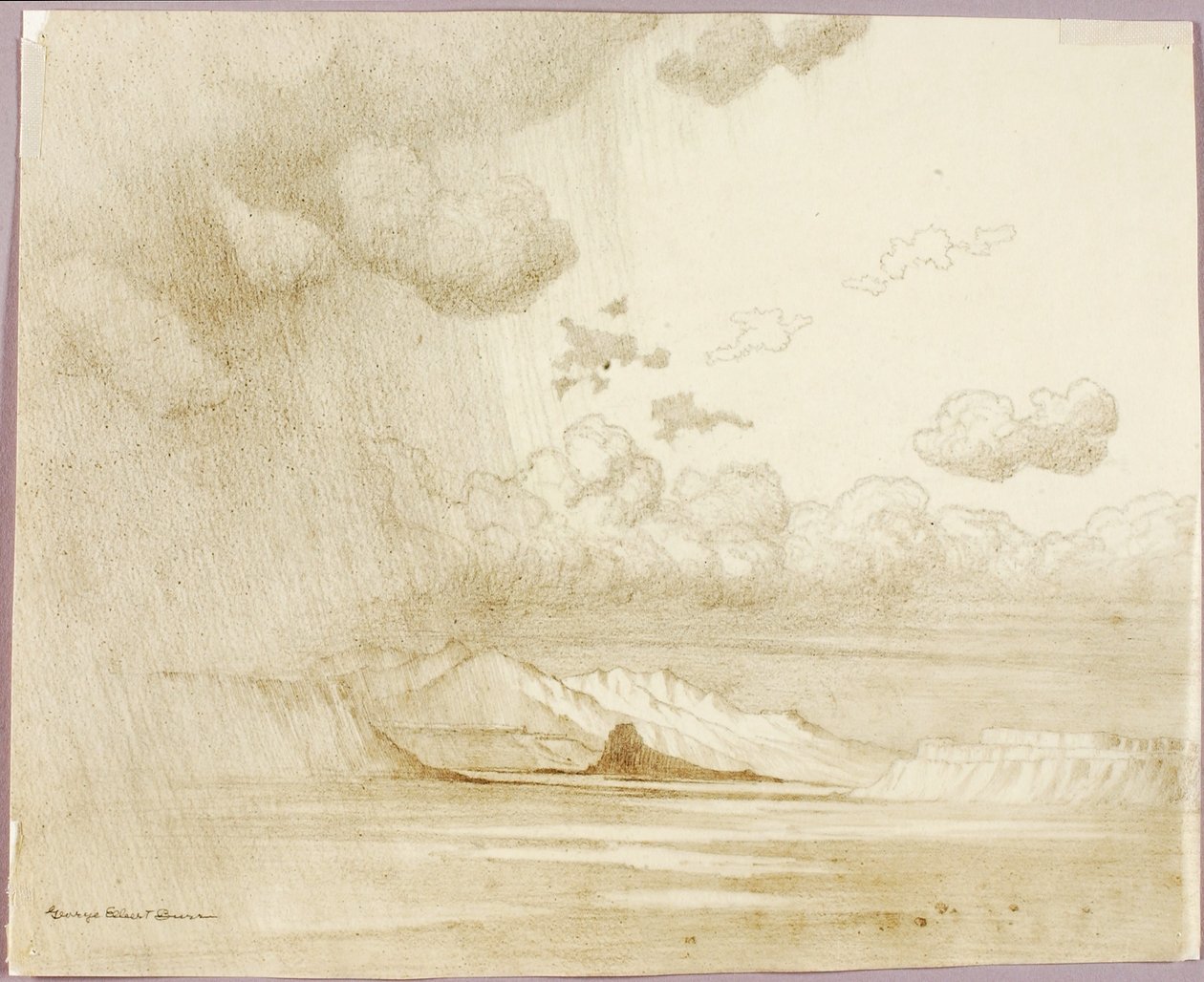 Untitled tekijältä George Elbert Burr