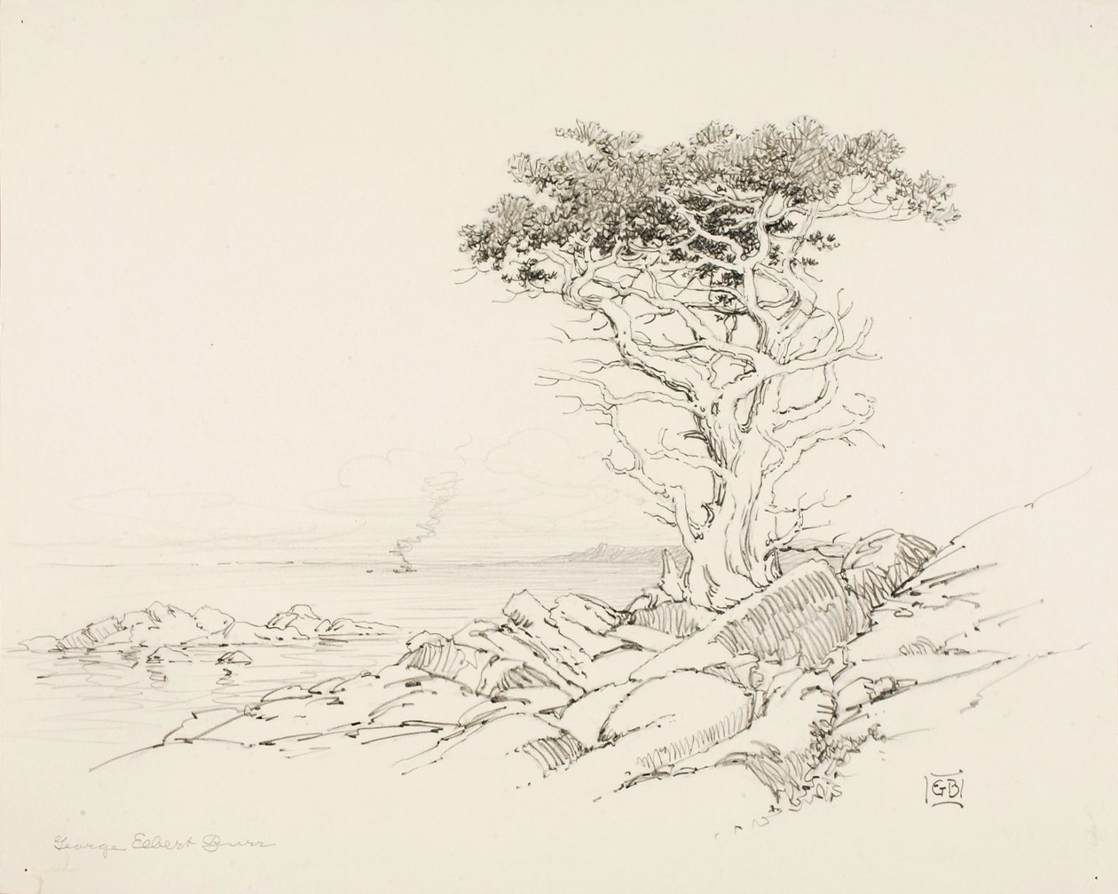 Untitled tekijältä George Elbert Burr