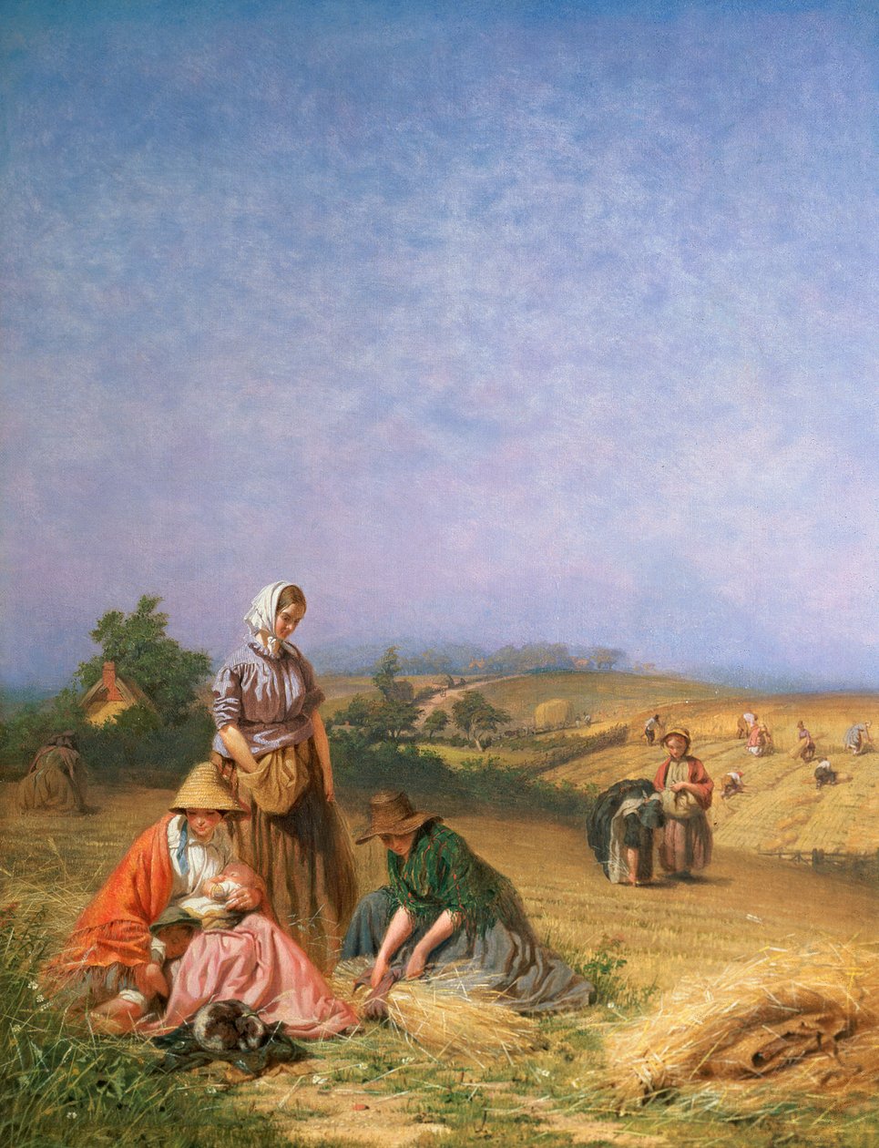 Poimiminen tekijältä George Elgar Hicks