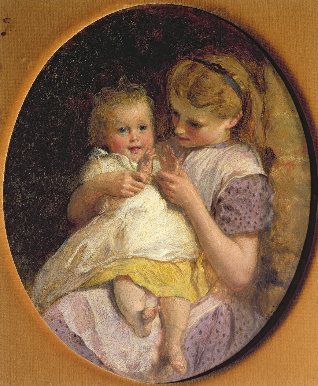 Pat-a-kakku tekijältä George Elgar Hicks