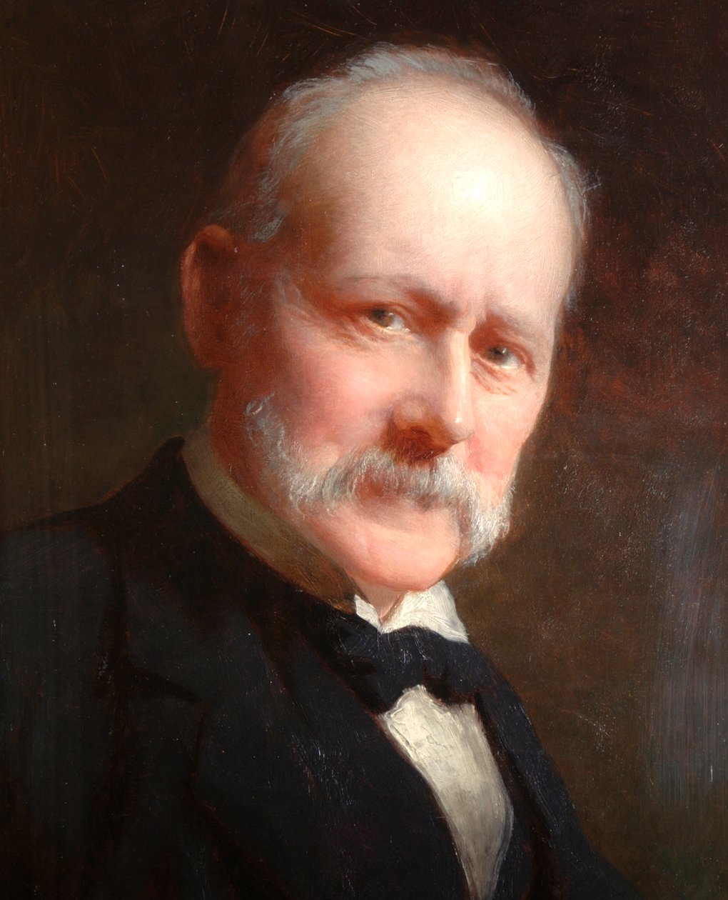 Omakuva, 1899 tekijältä George Elgar Hicks