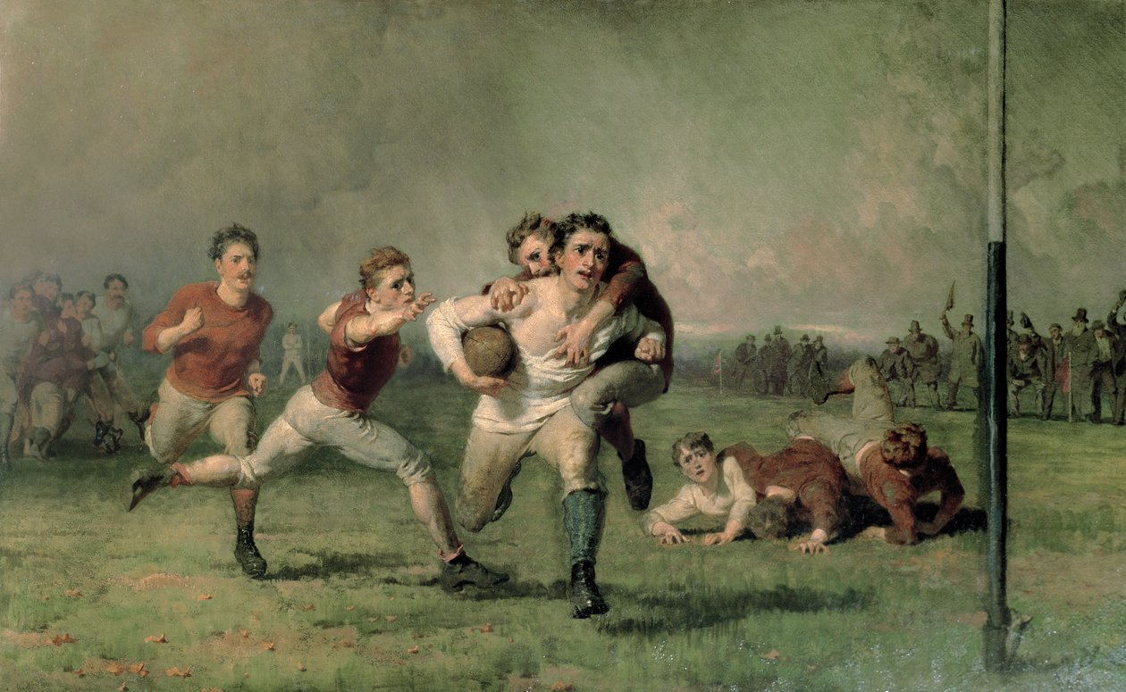Tekeekö hän sen tekijältä George Elgar Hicks