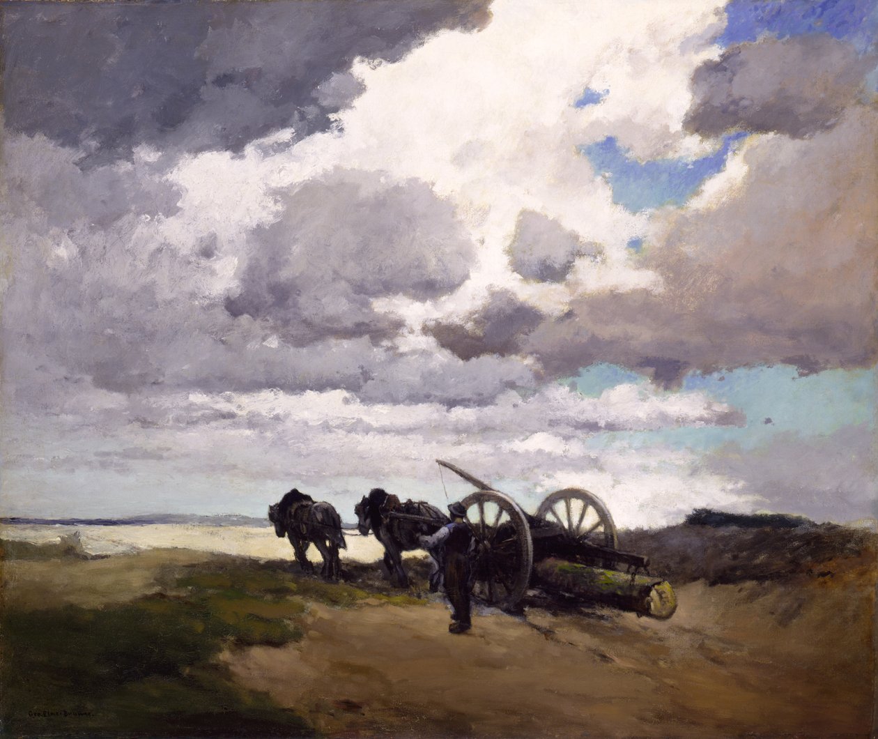 Wain-tiimi tekijältä George Elmer Browne