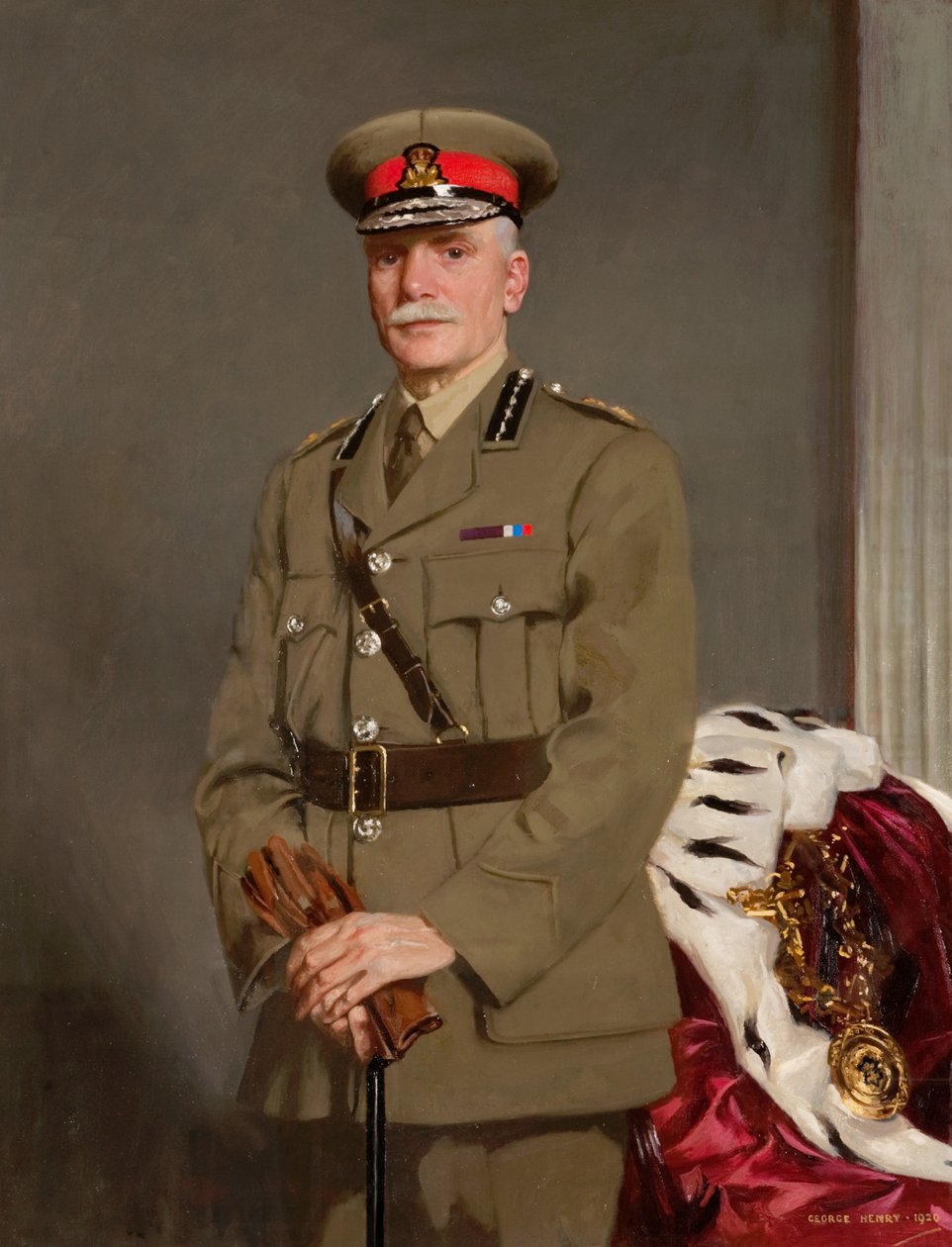 Sir William Don (1861-1926) tekijältä George F. Henry