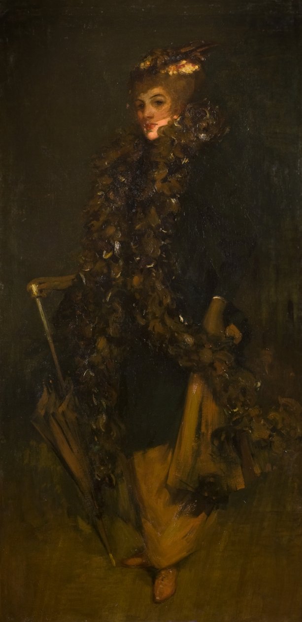 Sulka Boa tekijältä George F. Henry