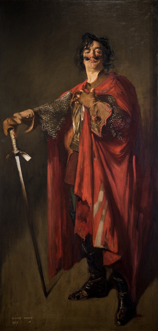 William Mollison pistoolina tekijältä George F. Henry