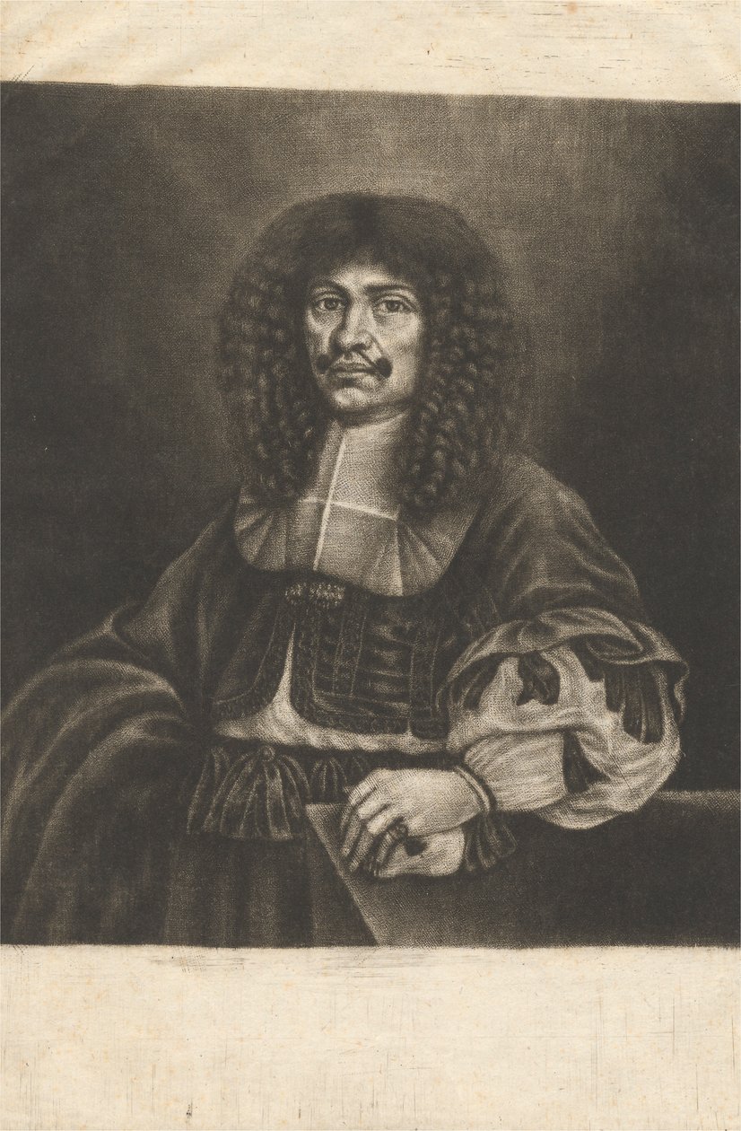Michael Lochmann (1630-1674) tekijältä George Fennitzer