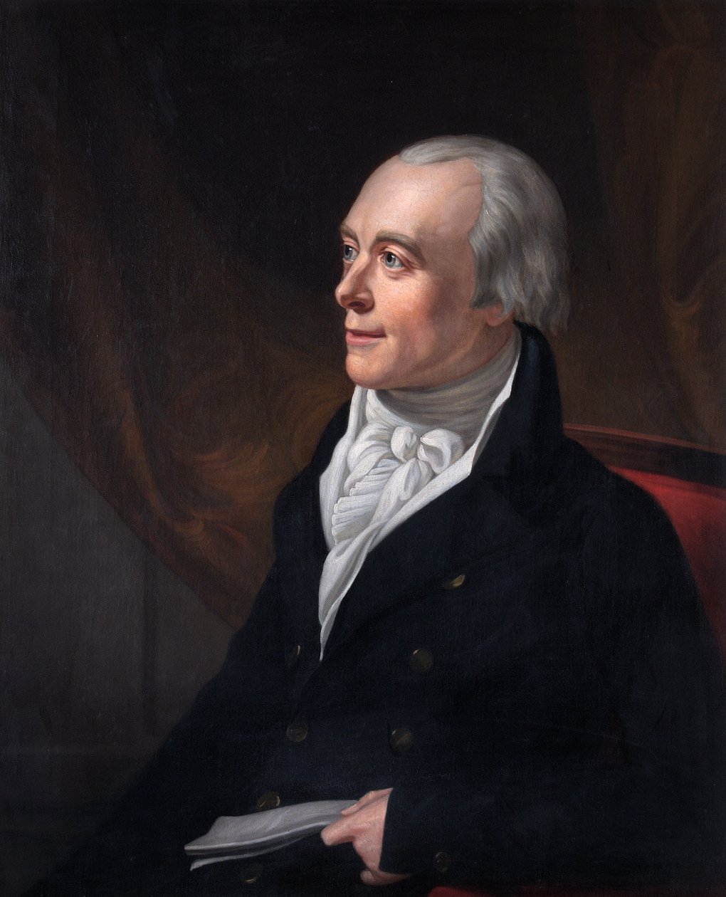 Spencer Perceval, n. 1812 (öljy kankaalle) tekijältä George Francis Joseph