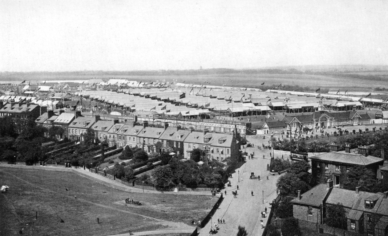 The Royal Show, Newcastle upon Tyne, 1908. tekijältä George Frank