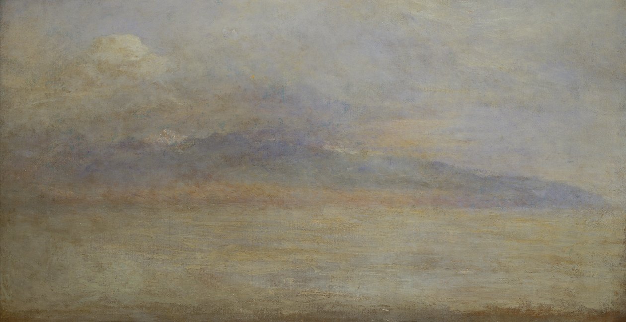 Korsikan ulkopuolella tekijältä George Frederic Watts