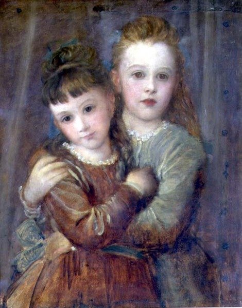 Neiti Gurney tekijältä George Frederic Watts