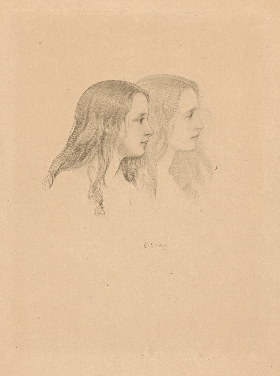 Nimetön tekijältä George Frederic Watts