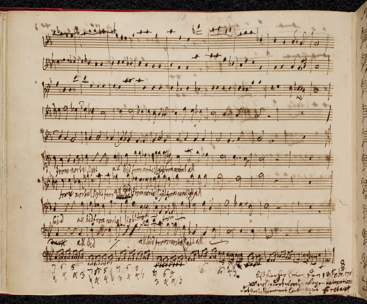 Jephtah (Thomas Morellin oratorio) tekijältä George Frederick Handel