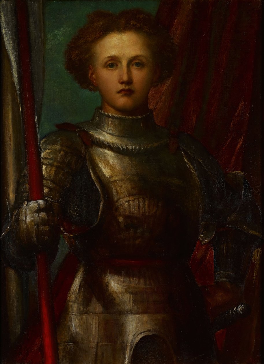 Pyrkimys, 1866. tekijältä George Frederick Watts