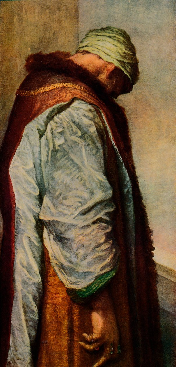 Sillä Hänellä oli paljon omaisuutta, 1894, 1912 tekijältä George Frederick Watts