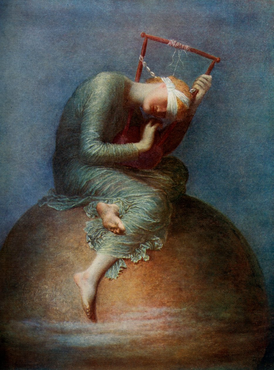 Toivo, 1886, 1912. tekijältä George Frederick Watts