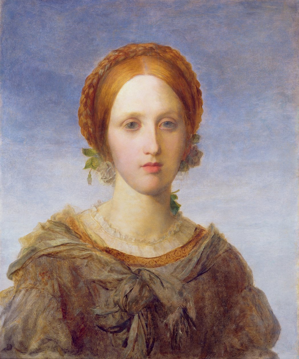 Huonekalut ja erilaiset esineet 1100- ja 1300-luvuilta tekijältä George Frederick Watts