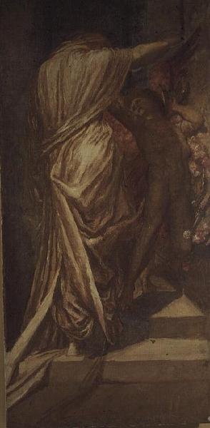 Rakkaus ja kuolema tekijältä George Frederick Watts