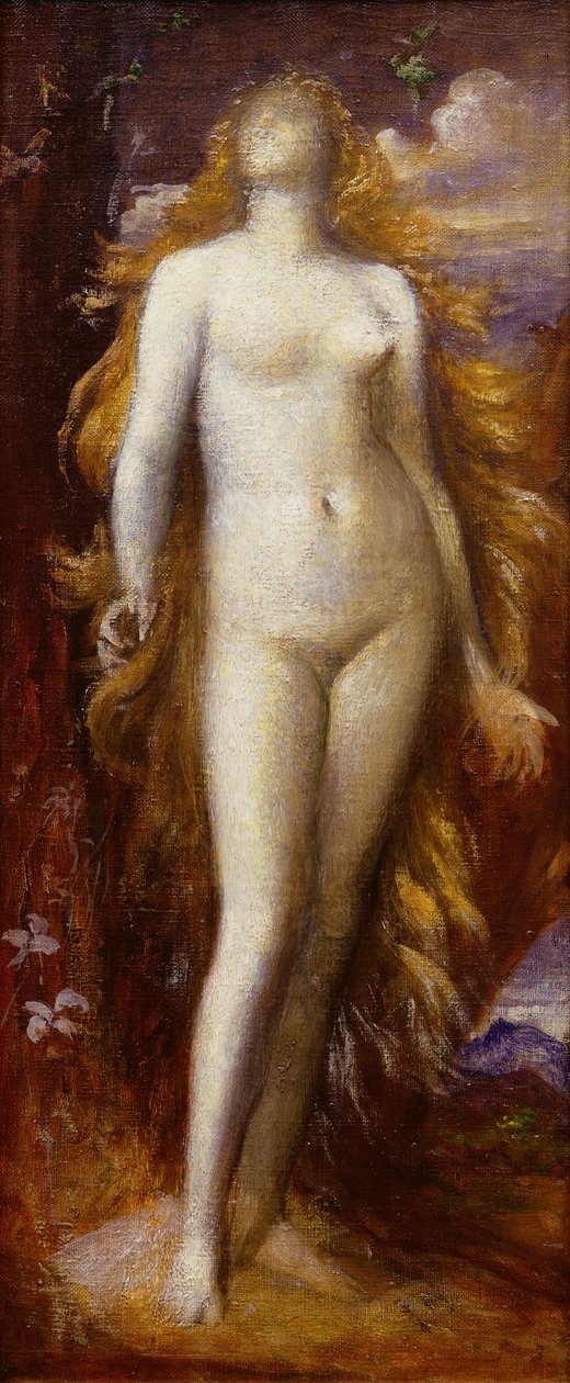 Häntä kutsutaan Naiseksi tekijältä George Frederick Watts