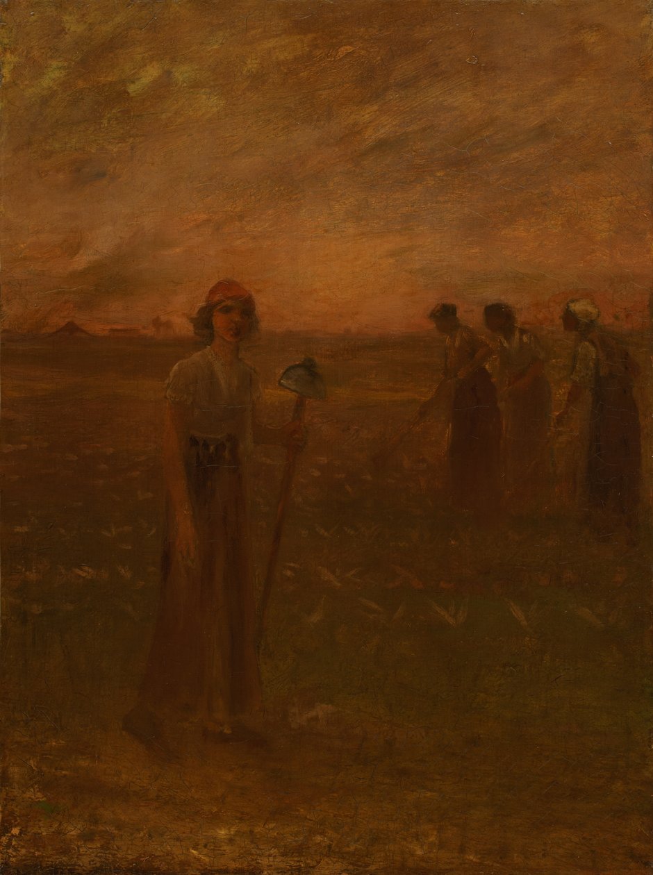 Hoeing-tupakka tekijältä George Fuller