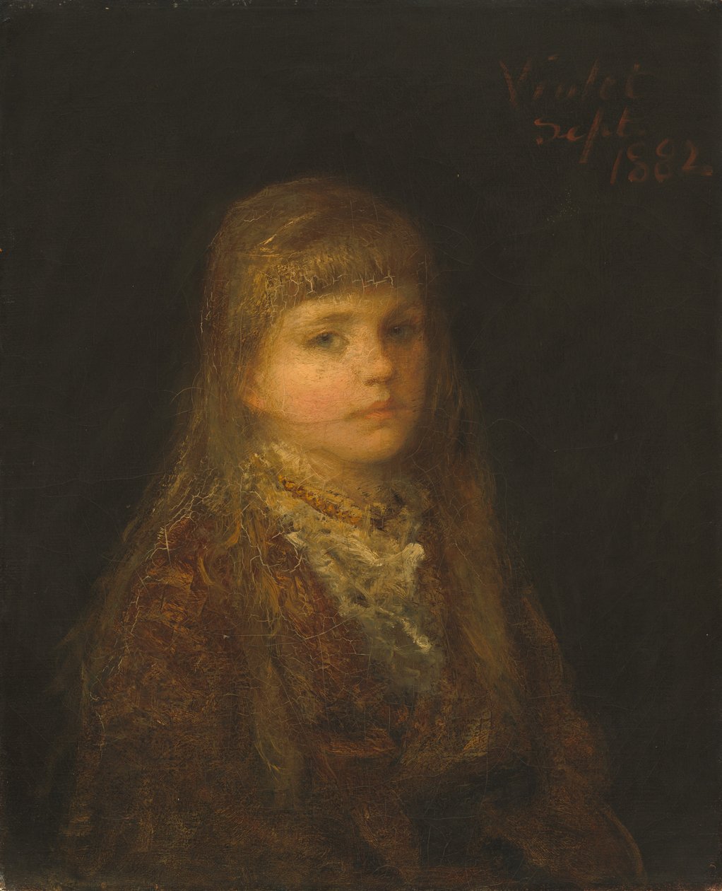Violetti tekijältä George Fuller