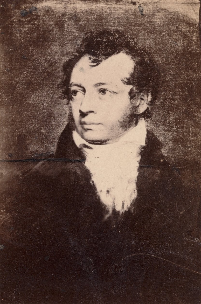 Tuntematon aihe, 1860-luku. tekijältä George Gardner Rockwood