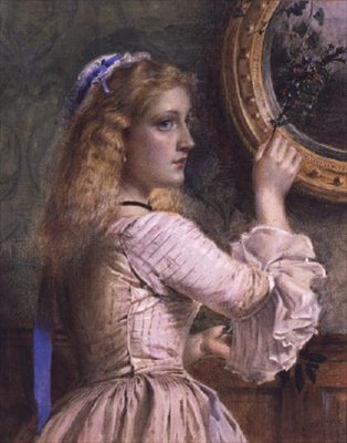Jouluun valmistautuminen tekijältä George Goodwin Kilburne