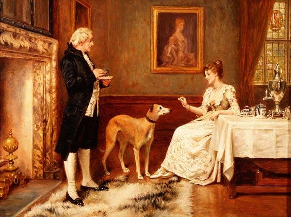 Suosikki tekijältä George Goodwin Kilburne