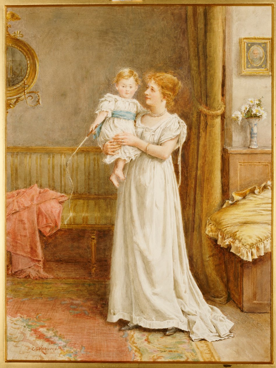 Talon mestari tekijältä George Goodwin Kilburne