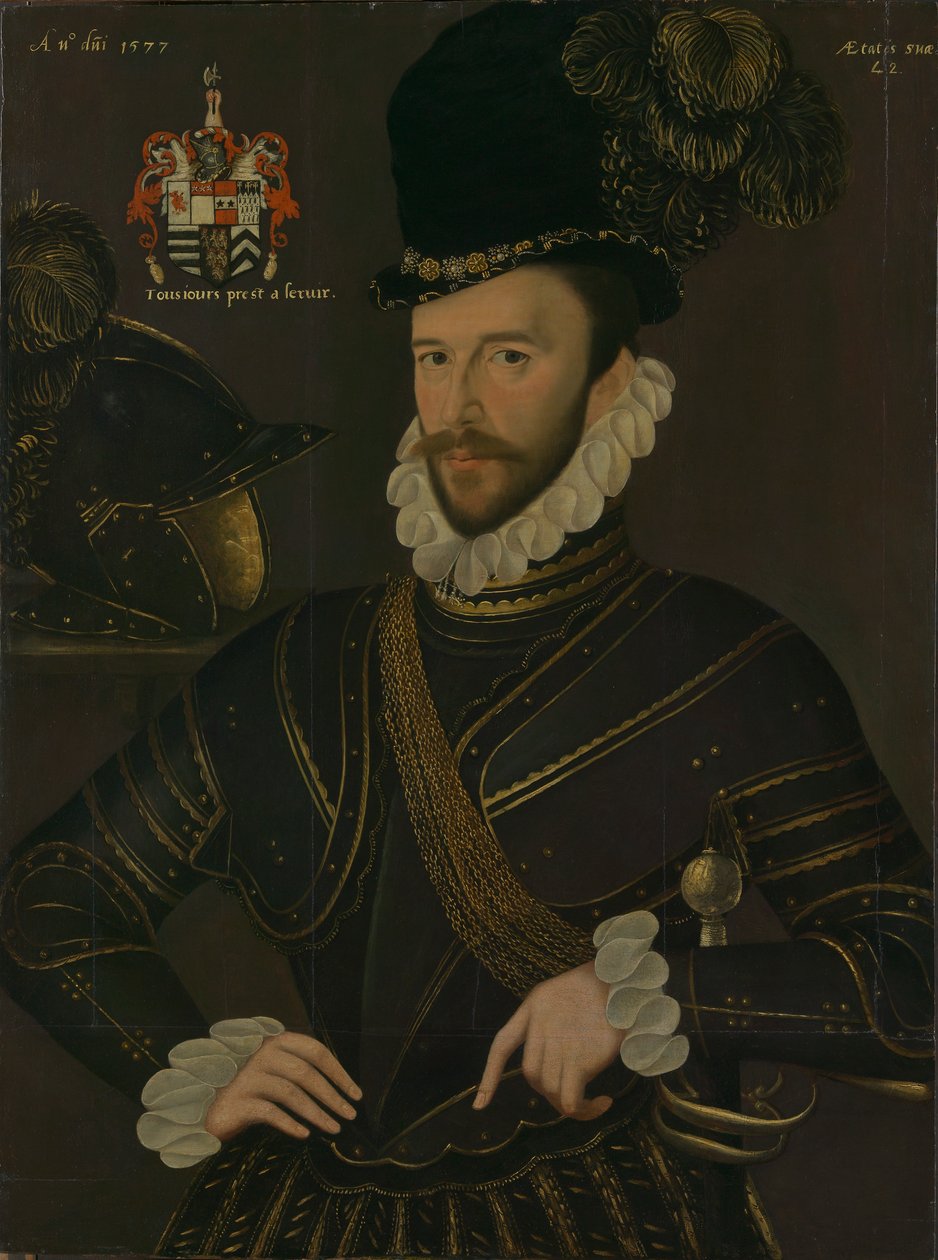 Richard Drake tekijältä George Gower