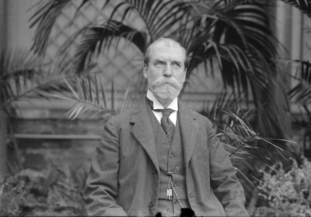 Charles E. Hughes, n. 1915-20 tekijältä George Grantham Bain
