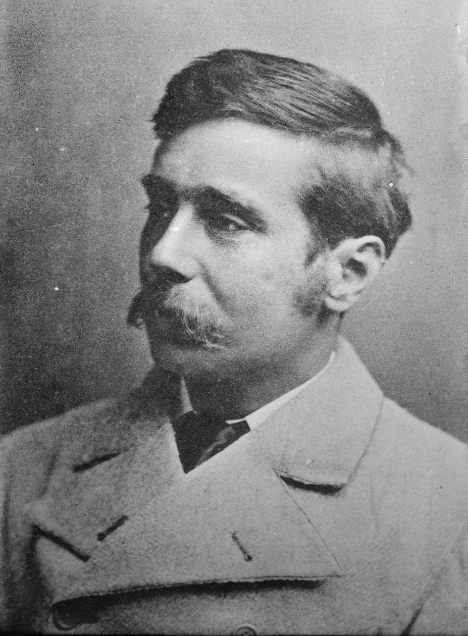 H.G.Wells, 1915-20 tekijältä George Grantham Bain