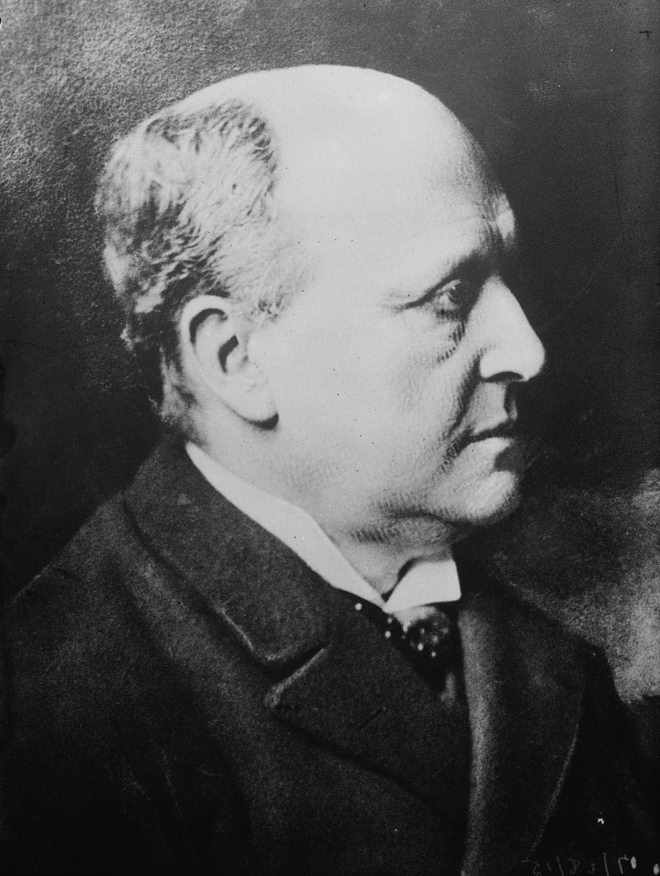 Henry James, 1910-5 tekijältä George Grantham Bain