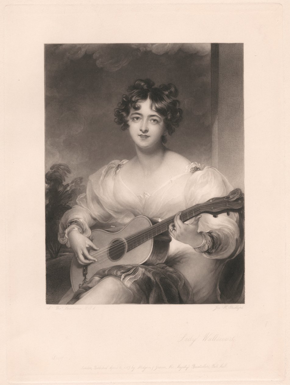 Lady Wallscourt tekijältä George H. Phillips