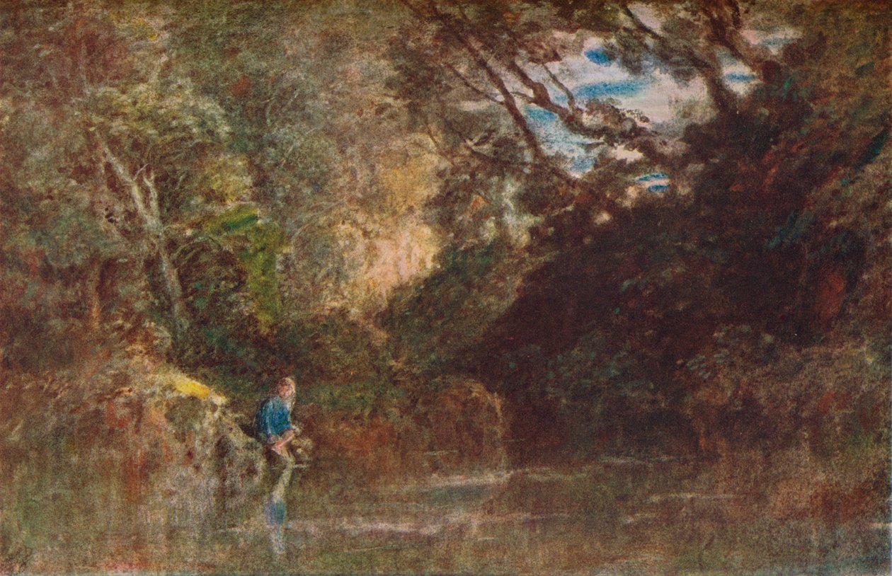 Dorothea, 1855 tekijältä George Haydock Dodgson