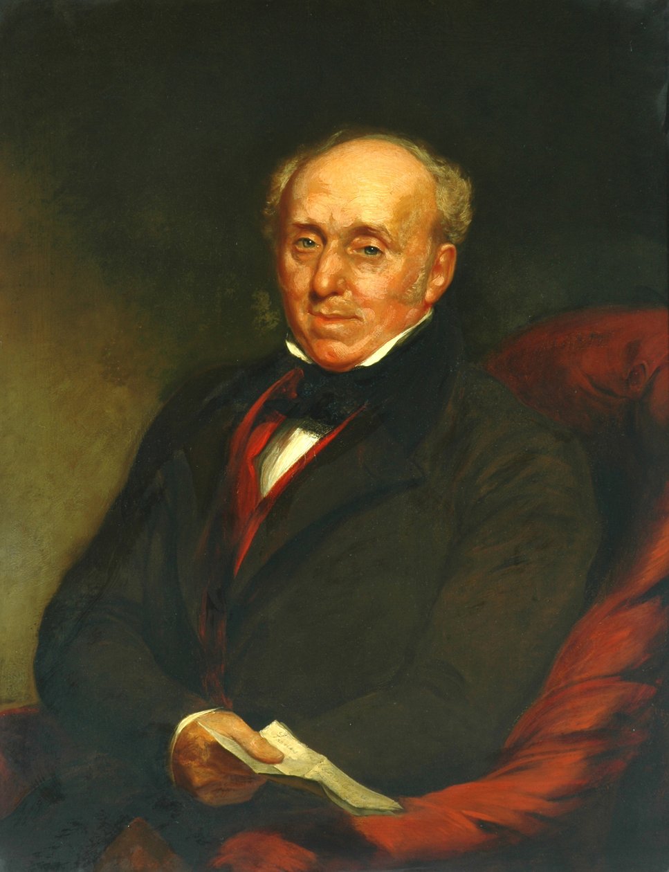 Francis Baildon, 1846 tekijältä George Hayter