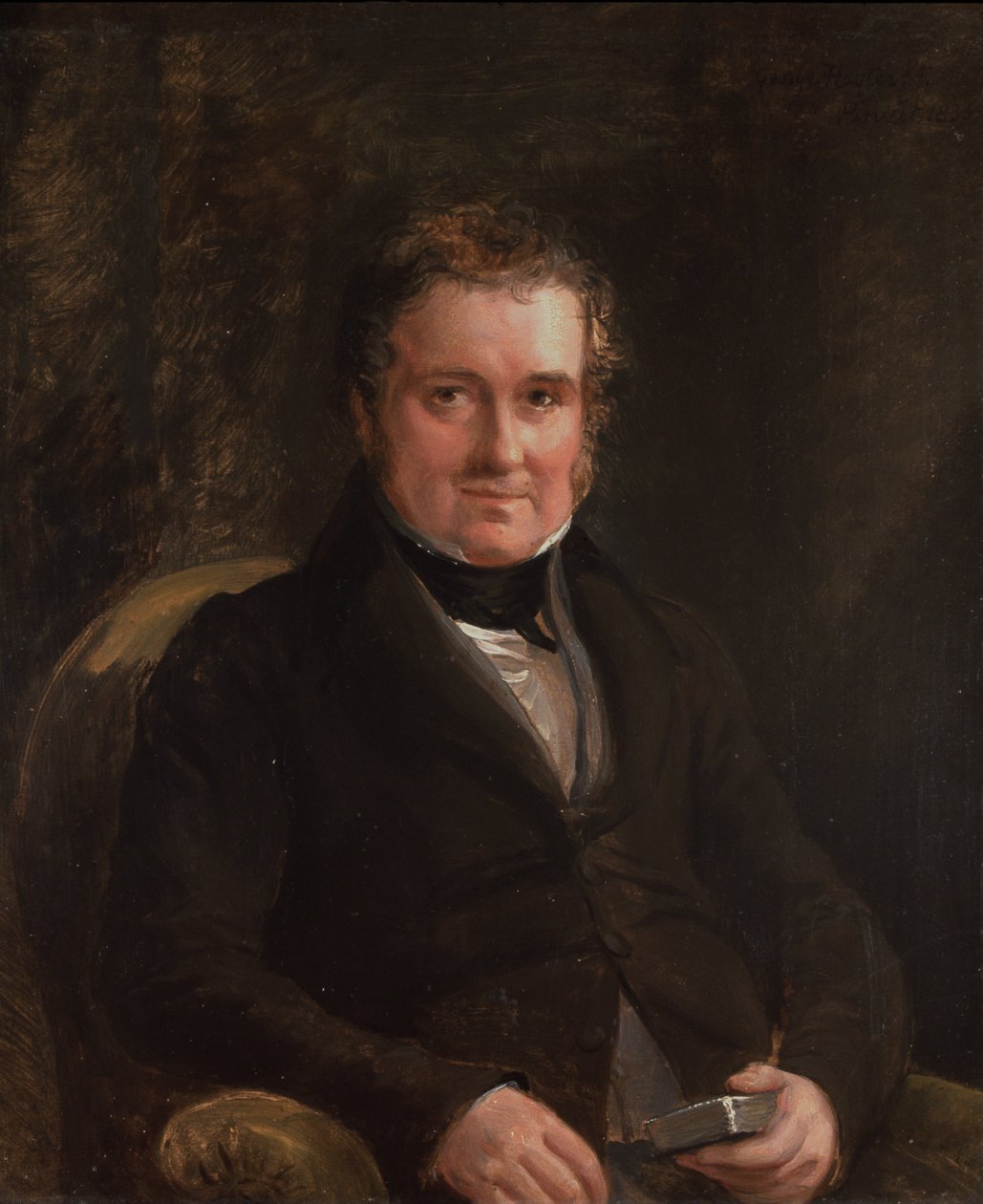 Lewis Weston Dillwyn tekijältä George Hayter