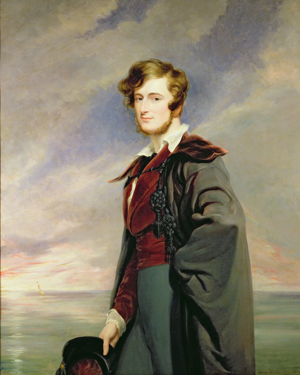 William (1809-66) Cravenin toinen jaarli tekijältä George Hayter