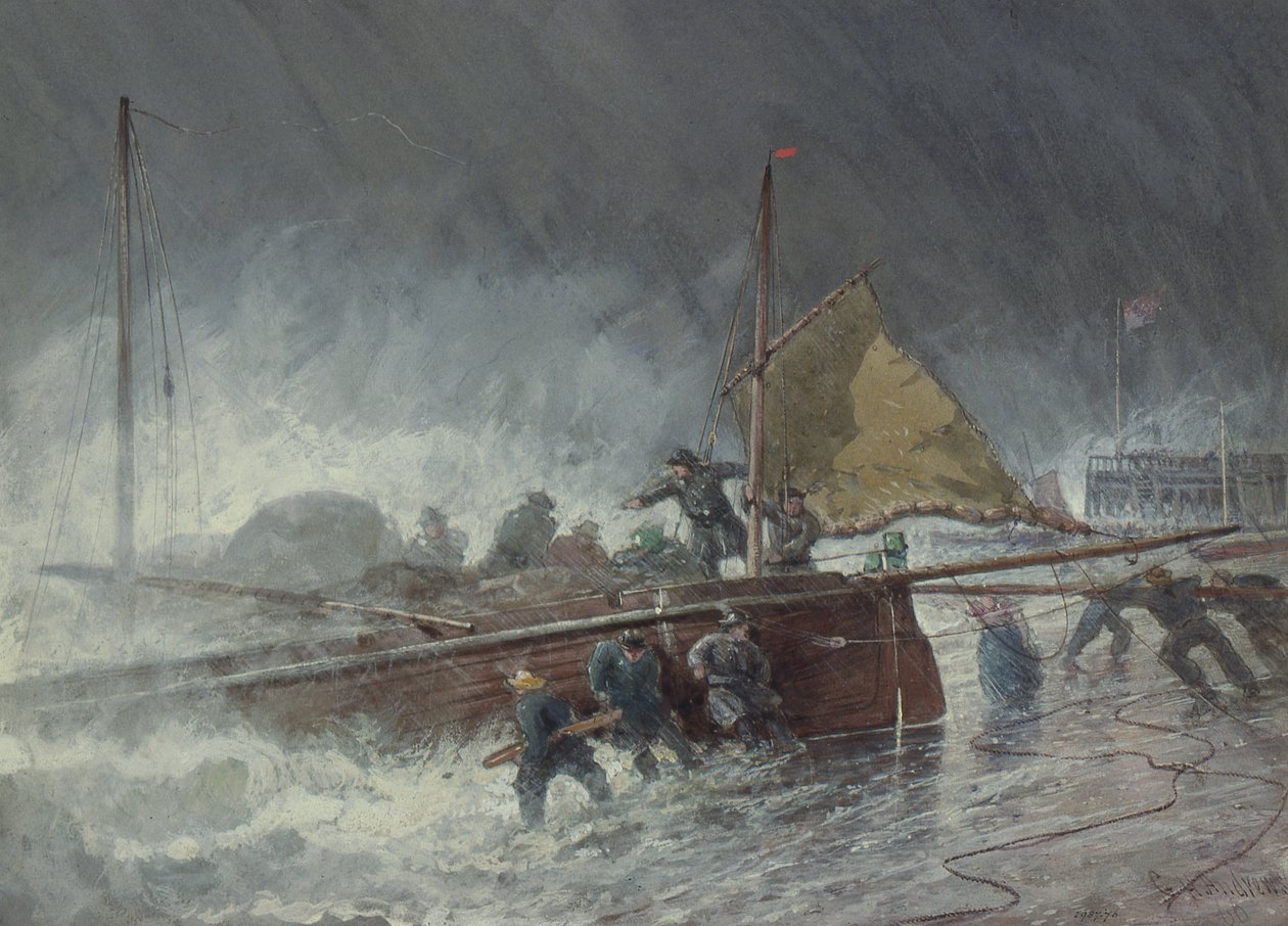 Huonekalut ja erilaiset esineet 1100- ja 1300-luvuilta tekijältä George Henry Andrews
