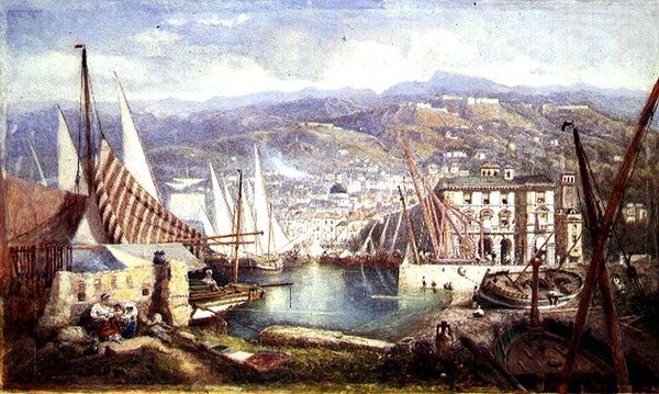 Genova tekijältä George Henry Andrews