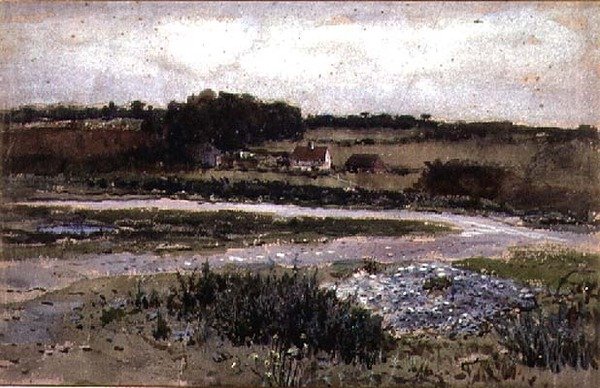 Tutkimus taakan kantajille tekijältä George Henry Boughton