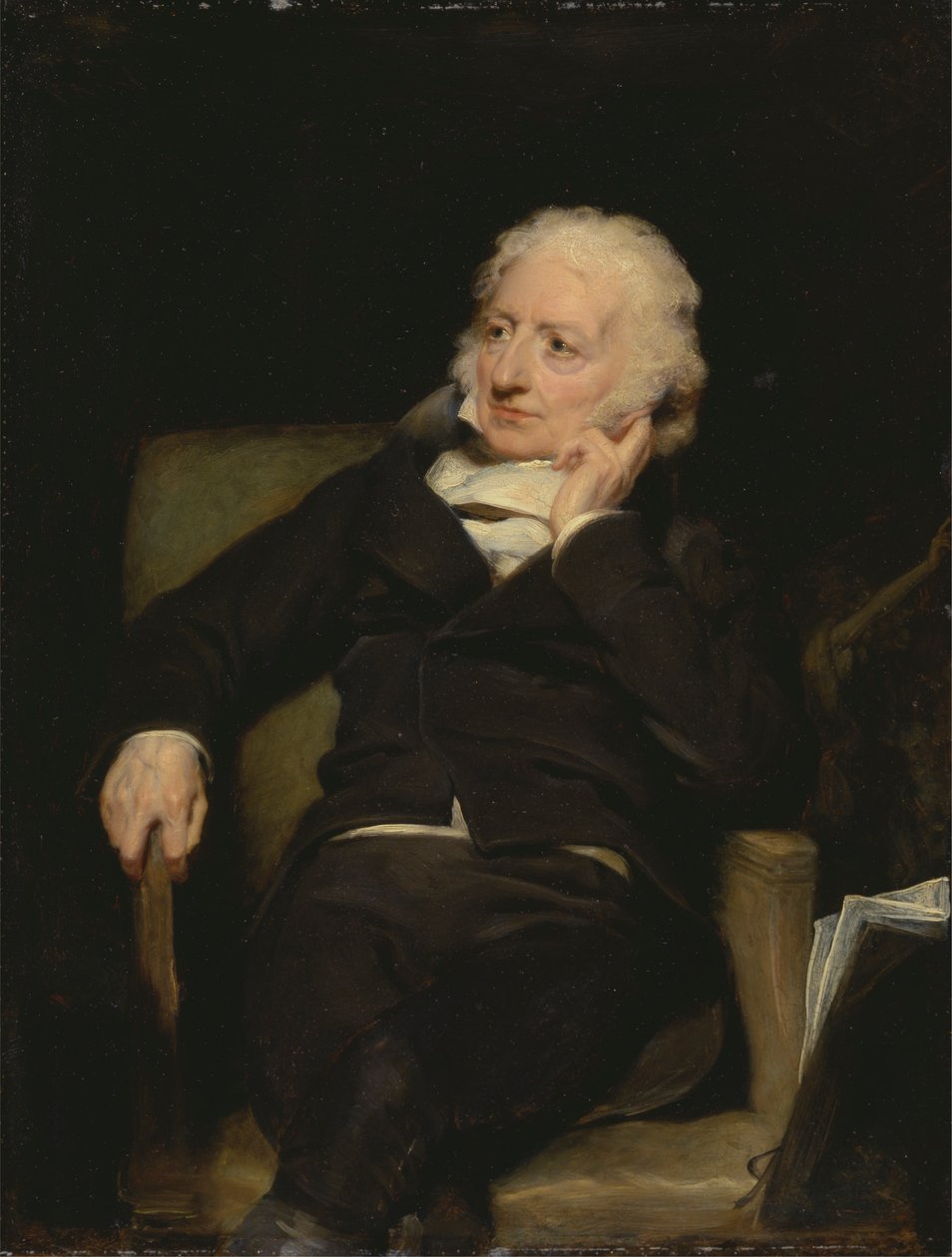 Henry Fuseli tekijältä George Henry Harlow