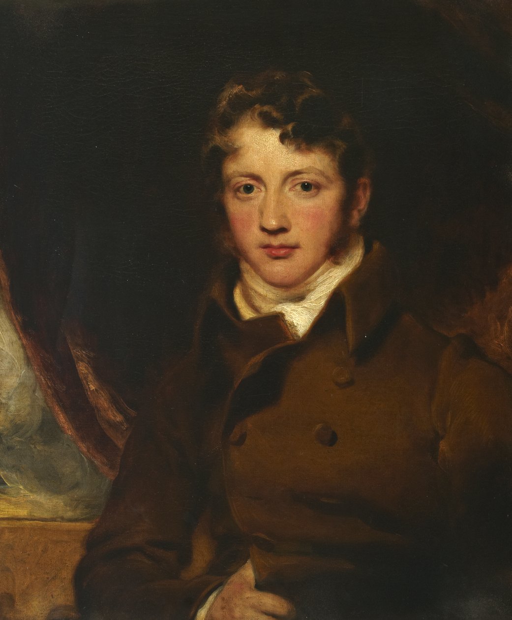 John Sinclair, n. 1817 tekijältä George Henry Harlow