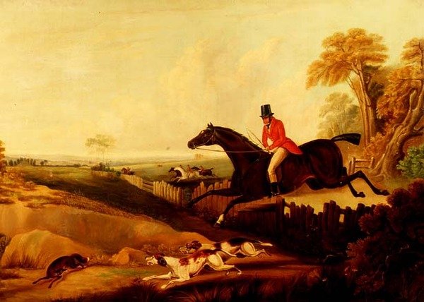 Aivan kintereillä tekijältä George Henry Laporte