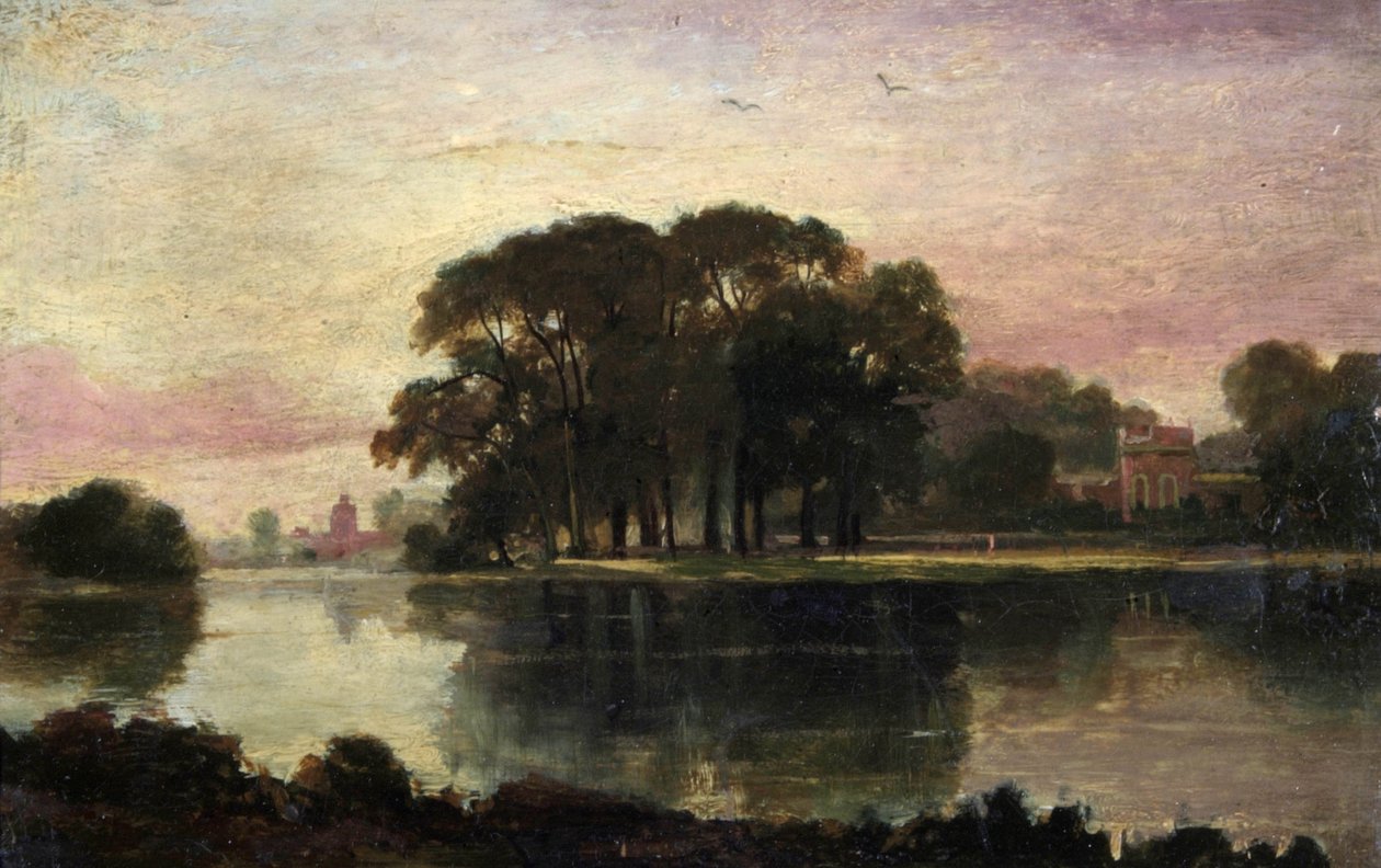 Orleans House, Twickenham tekijältä George Hilditch