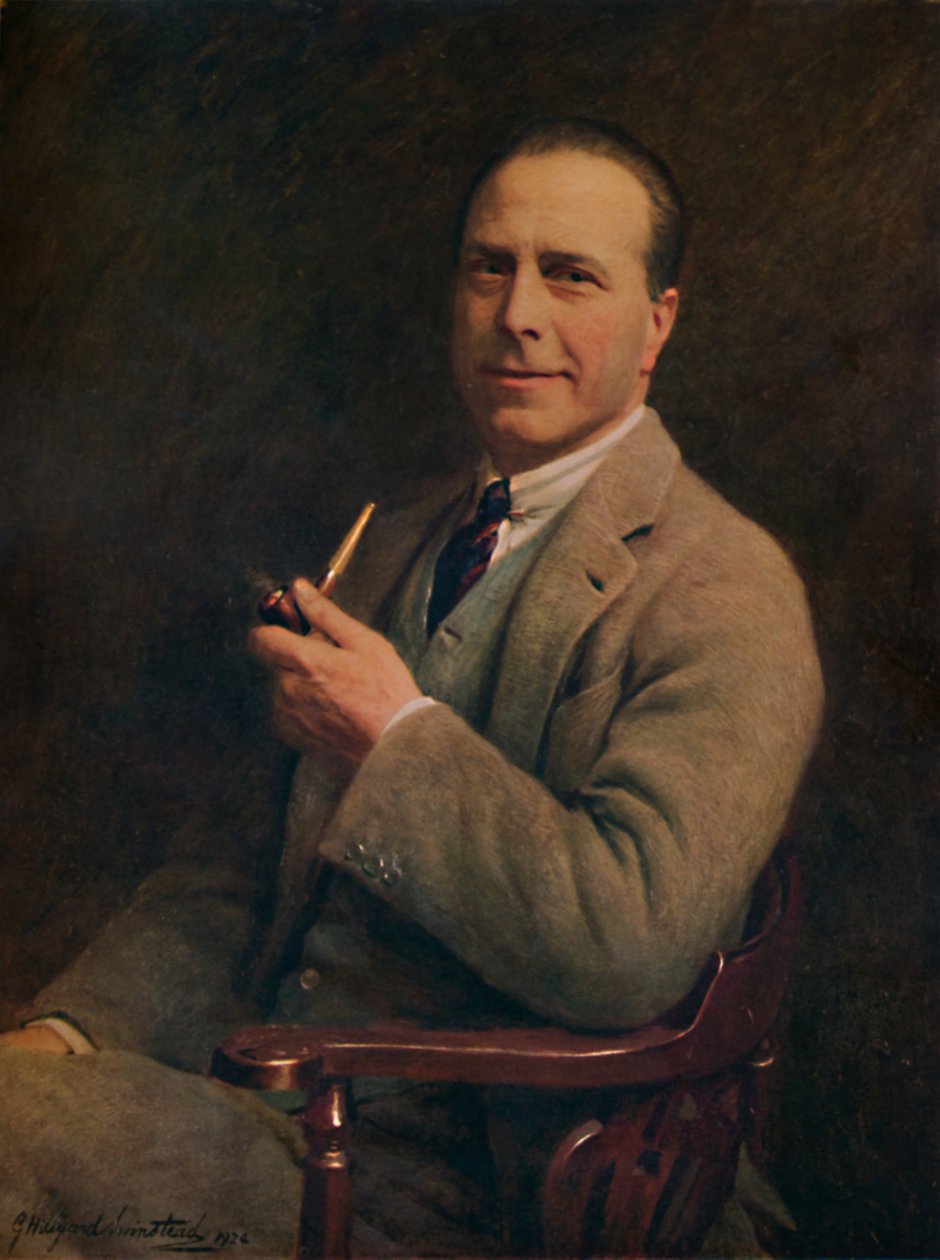 Frederick John Nettleford, 1924, 1935 tekijältä George Hillyard Swinstead