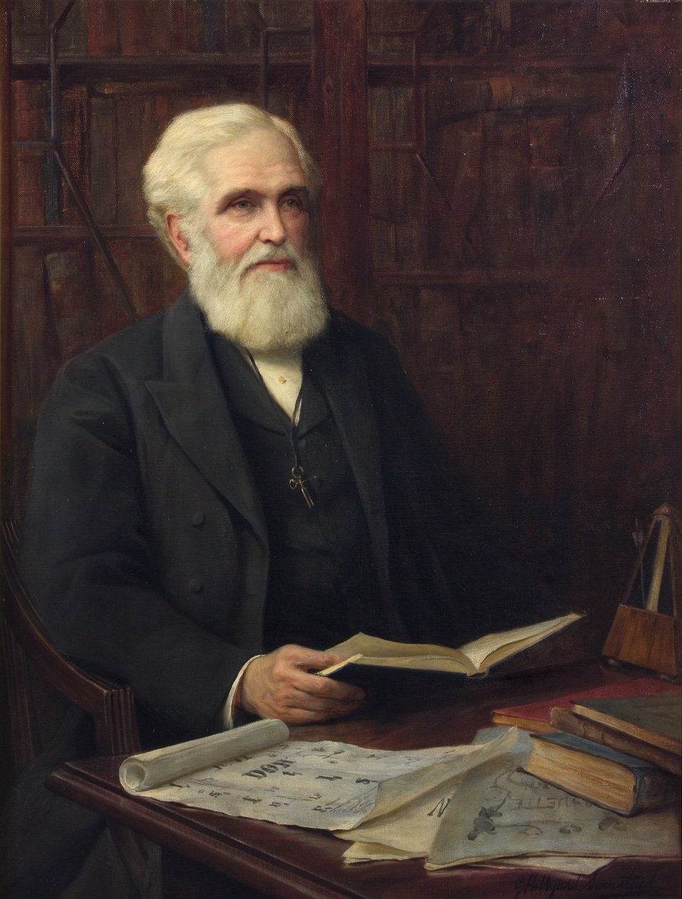  tekijältä George Hillyard Swinstead
